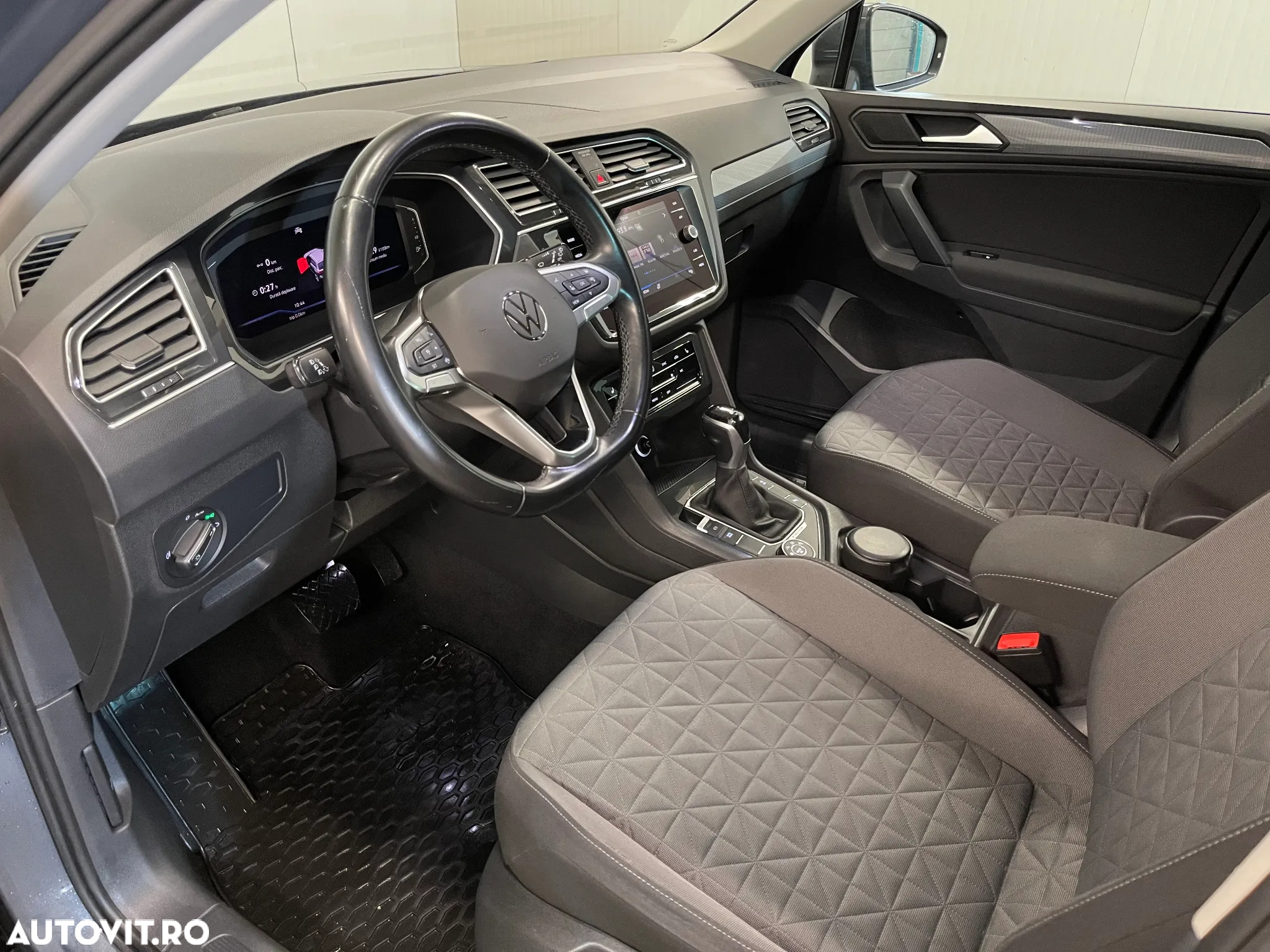 Volkswagen Tiguan 2.0 TDI 4Mot DSG Comfortline - 5