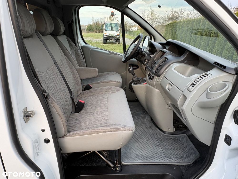 Nissan PRIMASTAR LONG - 12