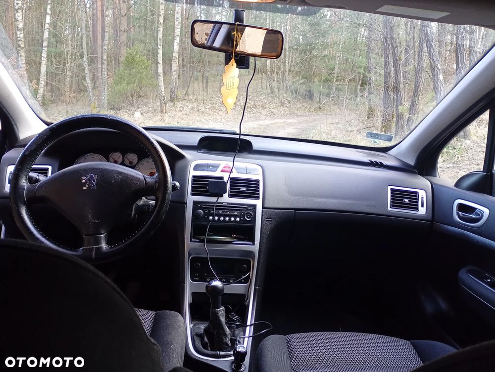 Peugeot 307 1.6 Oxygo - 6