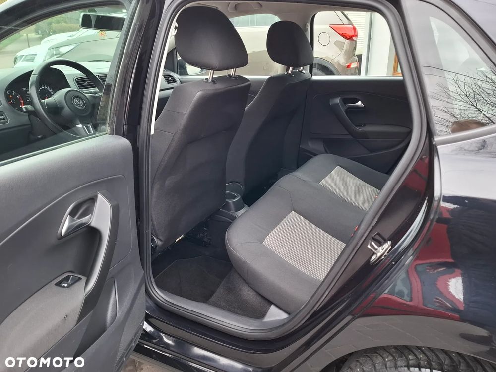 Volkswagen Polo 1.2 Blue Motion Technology Trendline - 26