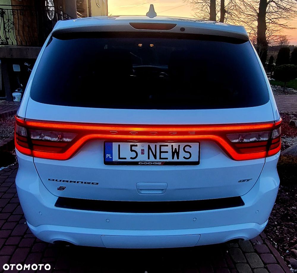 Dodge Durango 3,6 Limited - 2