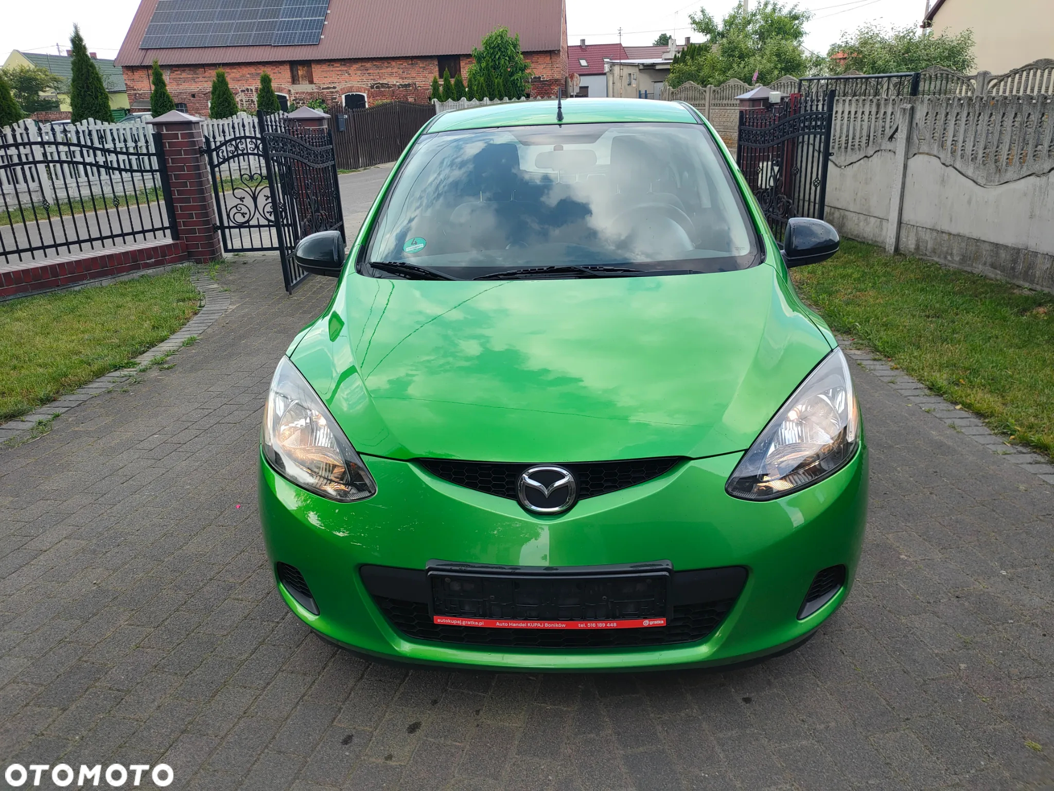 Mazda 2 1.3 Impuls - 5