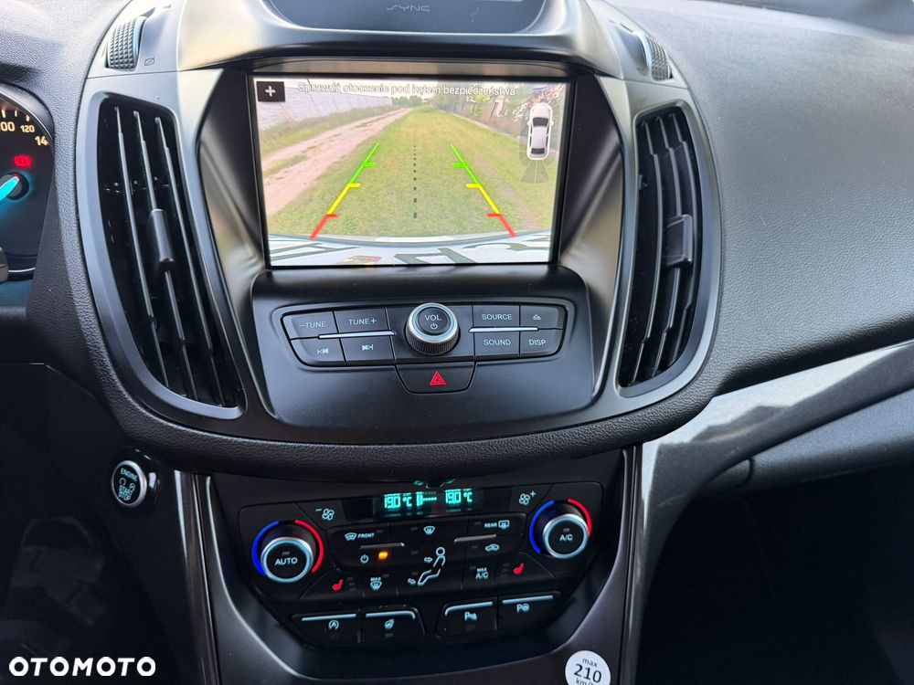 Ford Kuga 2.0 TDCi 4WD Titanium - 15