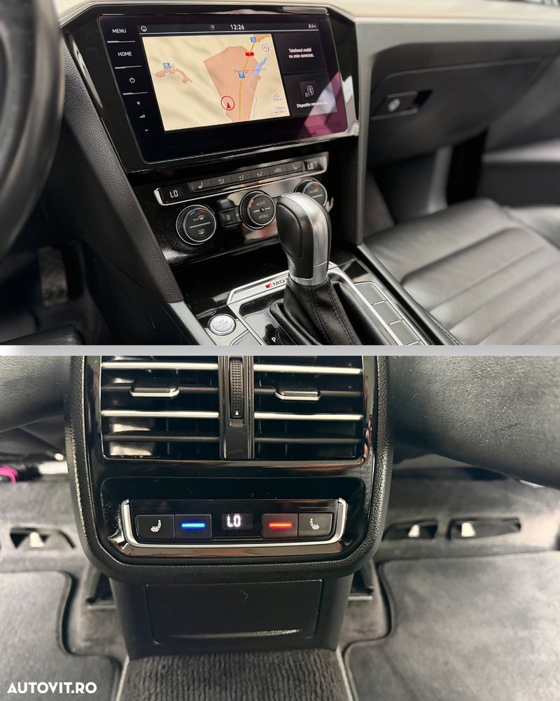 Volkswagen Passat Variant 2.0 TDI DSG 4Motion Highline - 15