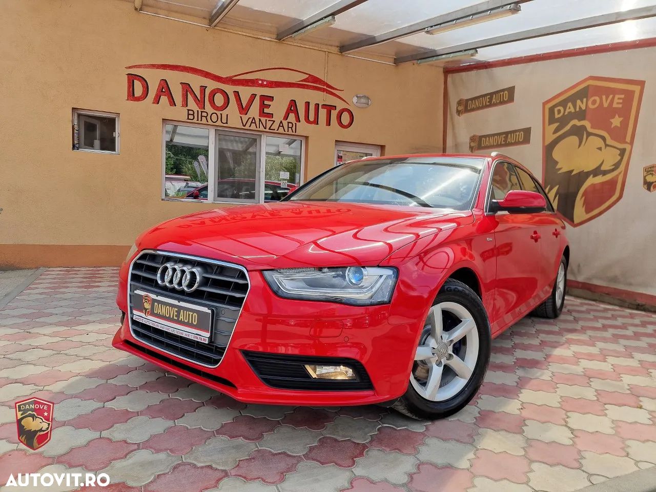 Audi A4 Avant 2.0 TDI DPF multitronic Ambiente - 1
