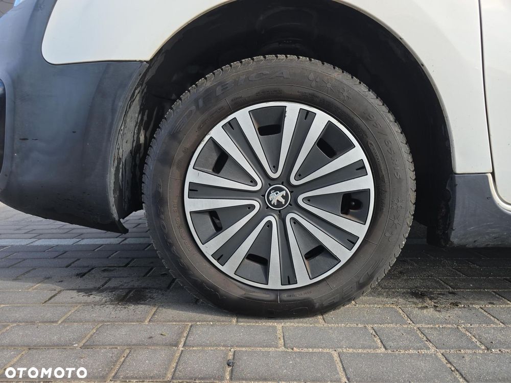 Peugeot Partner 1.6 BlueHDi Outdoor - 9