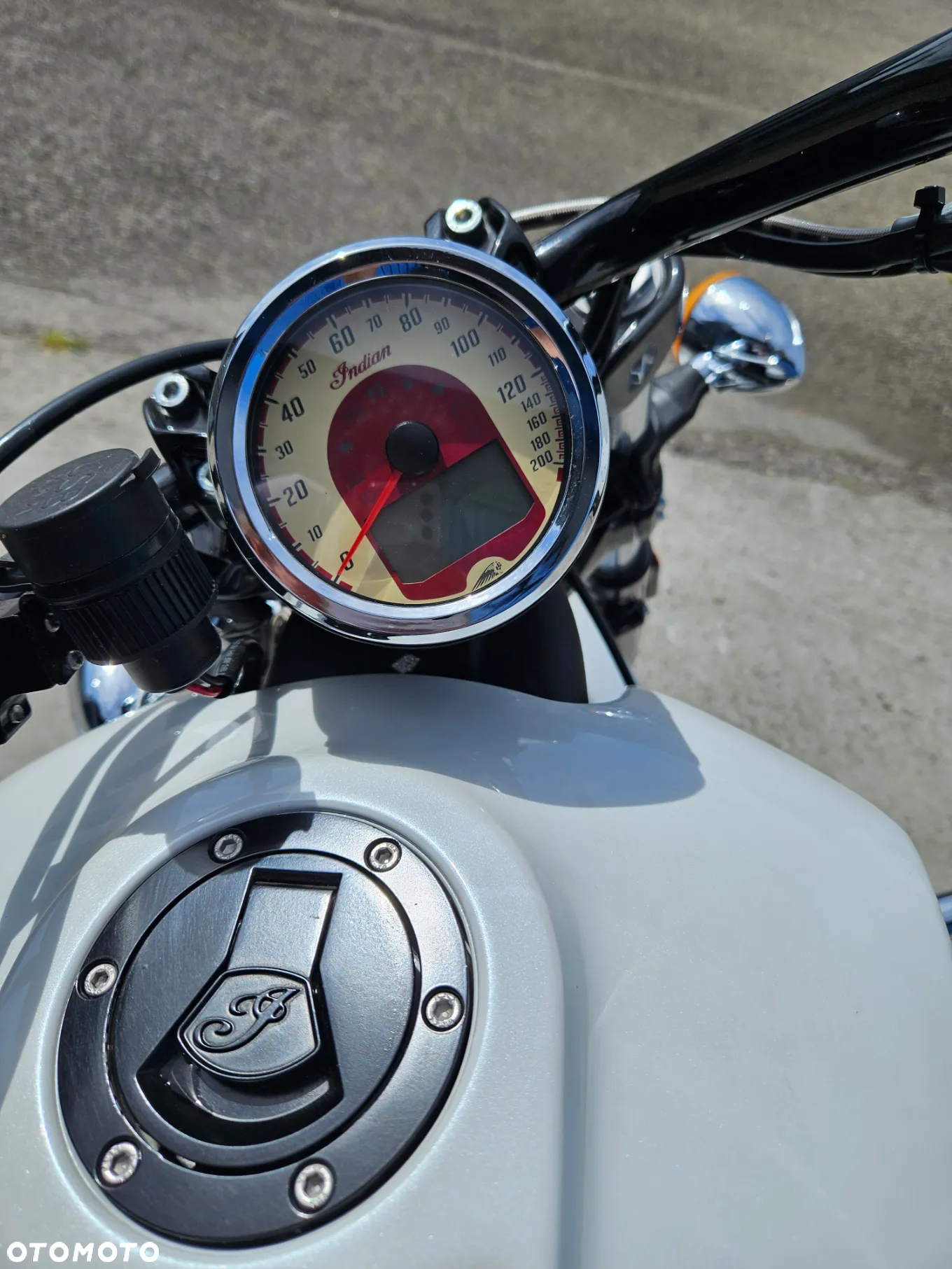 Indian Scout - 19