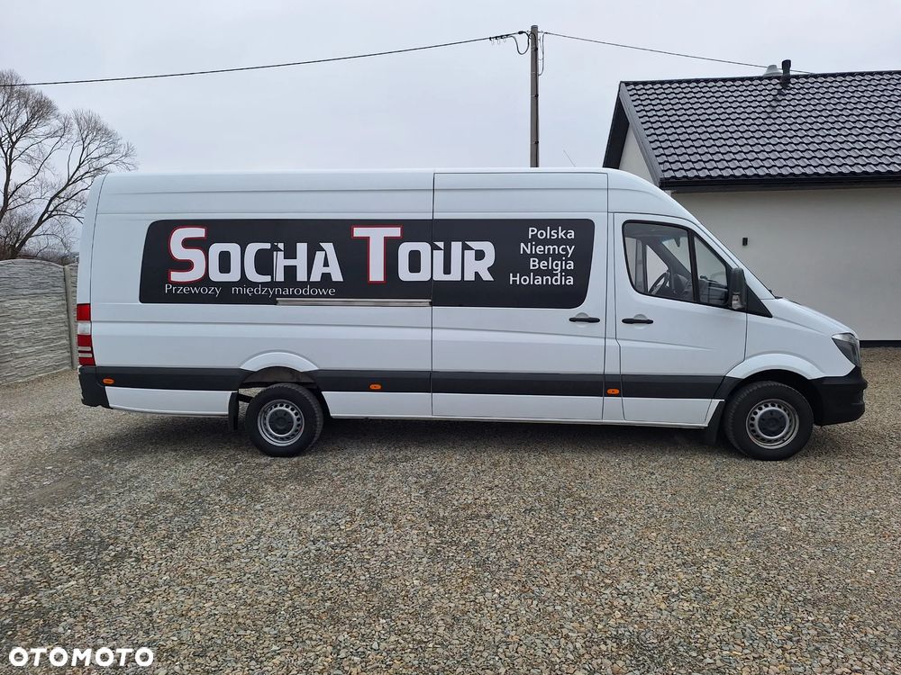 Mercedes-Benz Sprinter 906.255 - 5