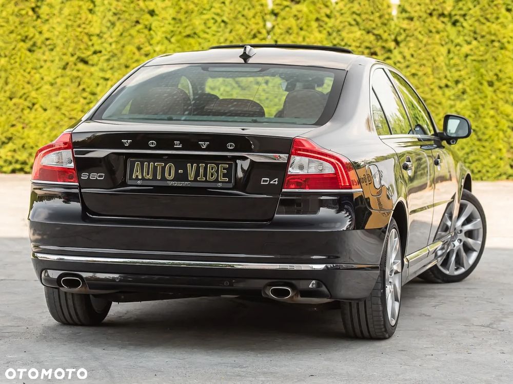 Volvo S80 D4 Geartronic Executive - 12