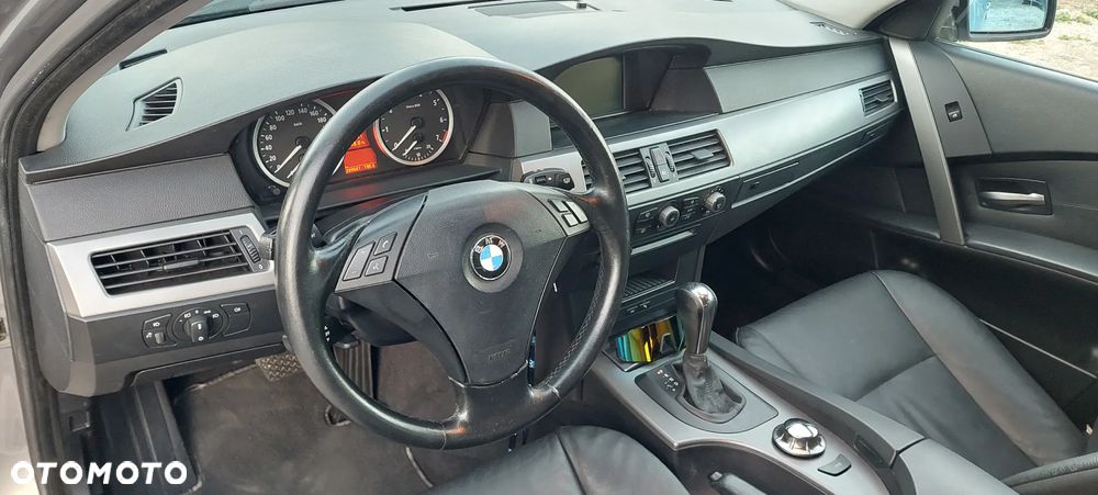 BMW Seria 5 - 6