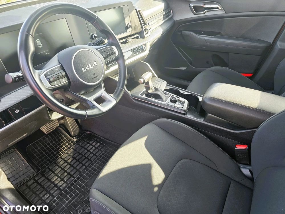 Kia Sportage 1.6 T-GDI MHEV M 2WD DCT - 30