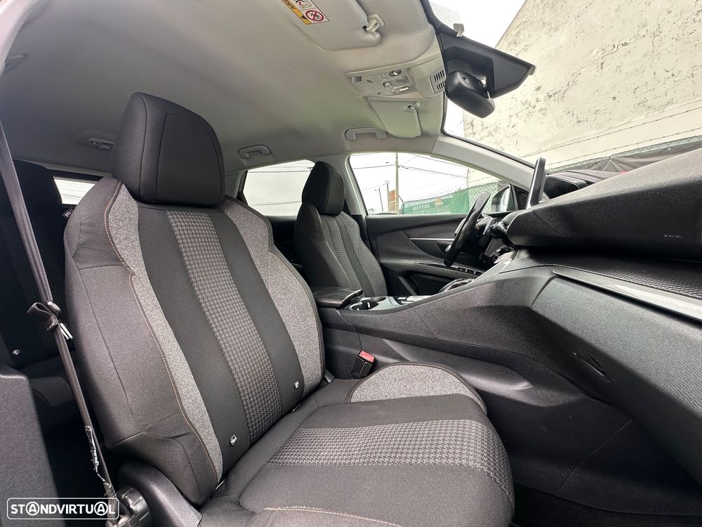 Peugeot 3008 BlueHDi 120 EAT6 Stop & Start Active - 5