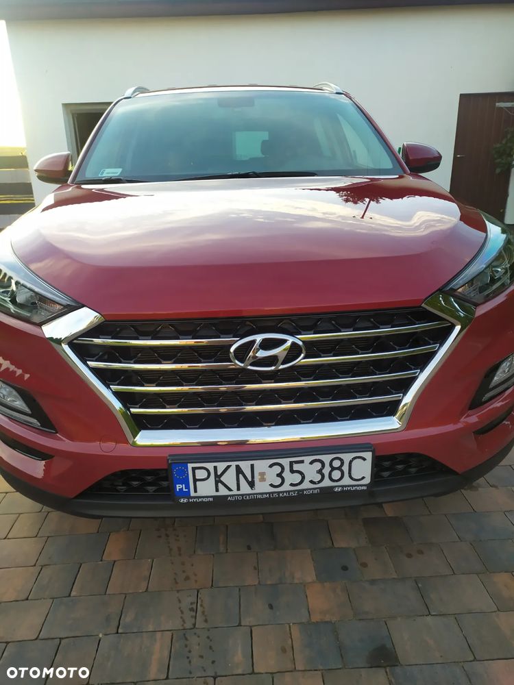 Hyundai Tucson 1.6 GDi Comfort 2WD - 19