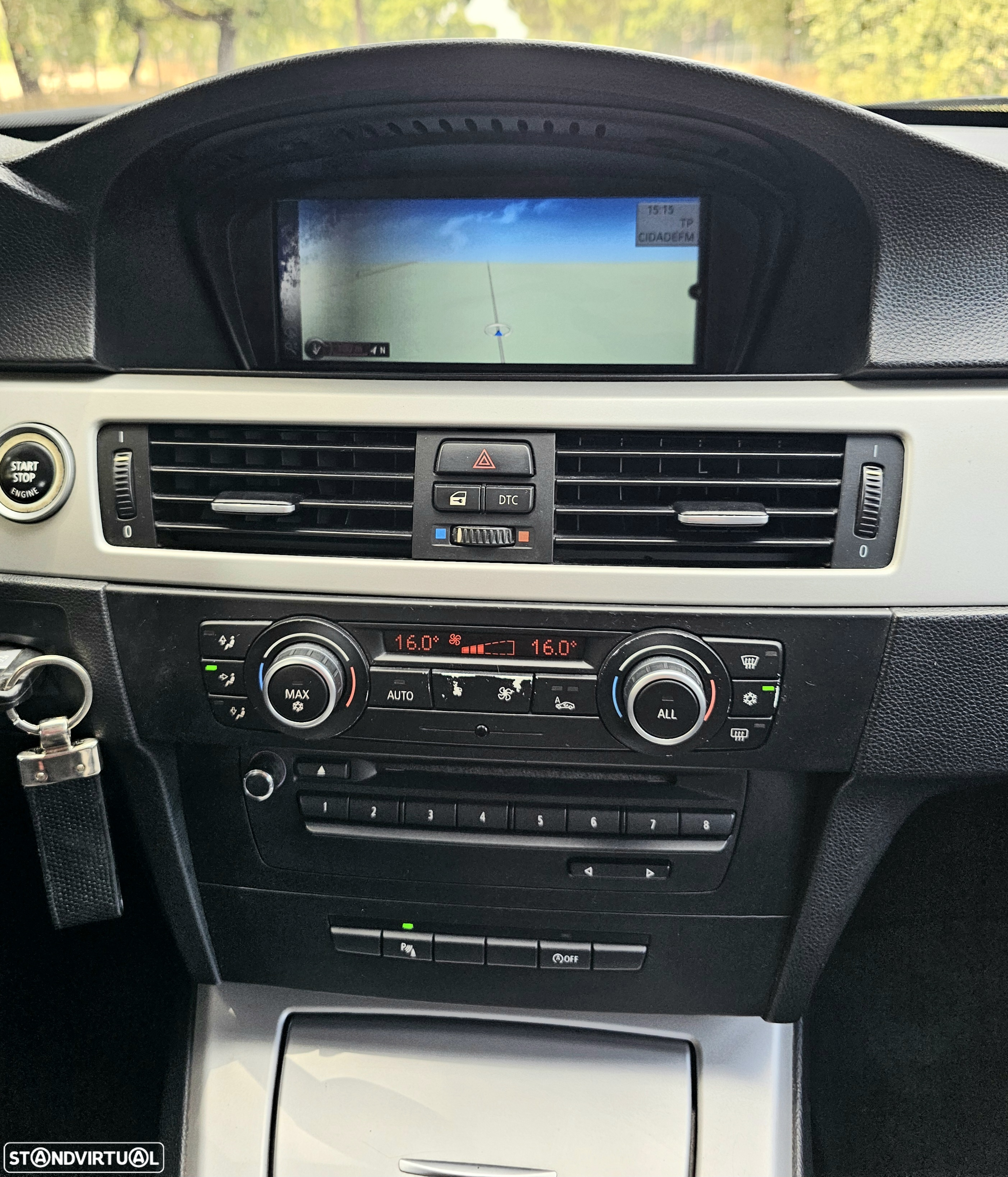 BMW 320 d Touring Line Sport - 11