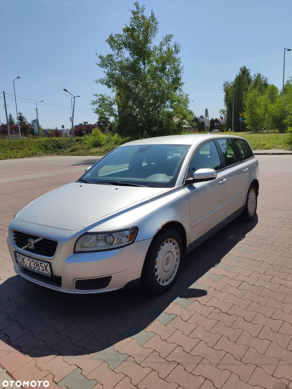 Volvo V50 - 1