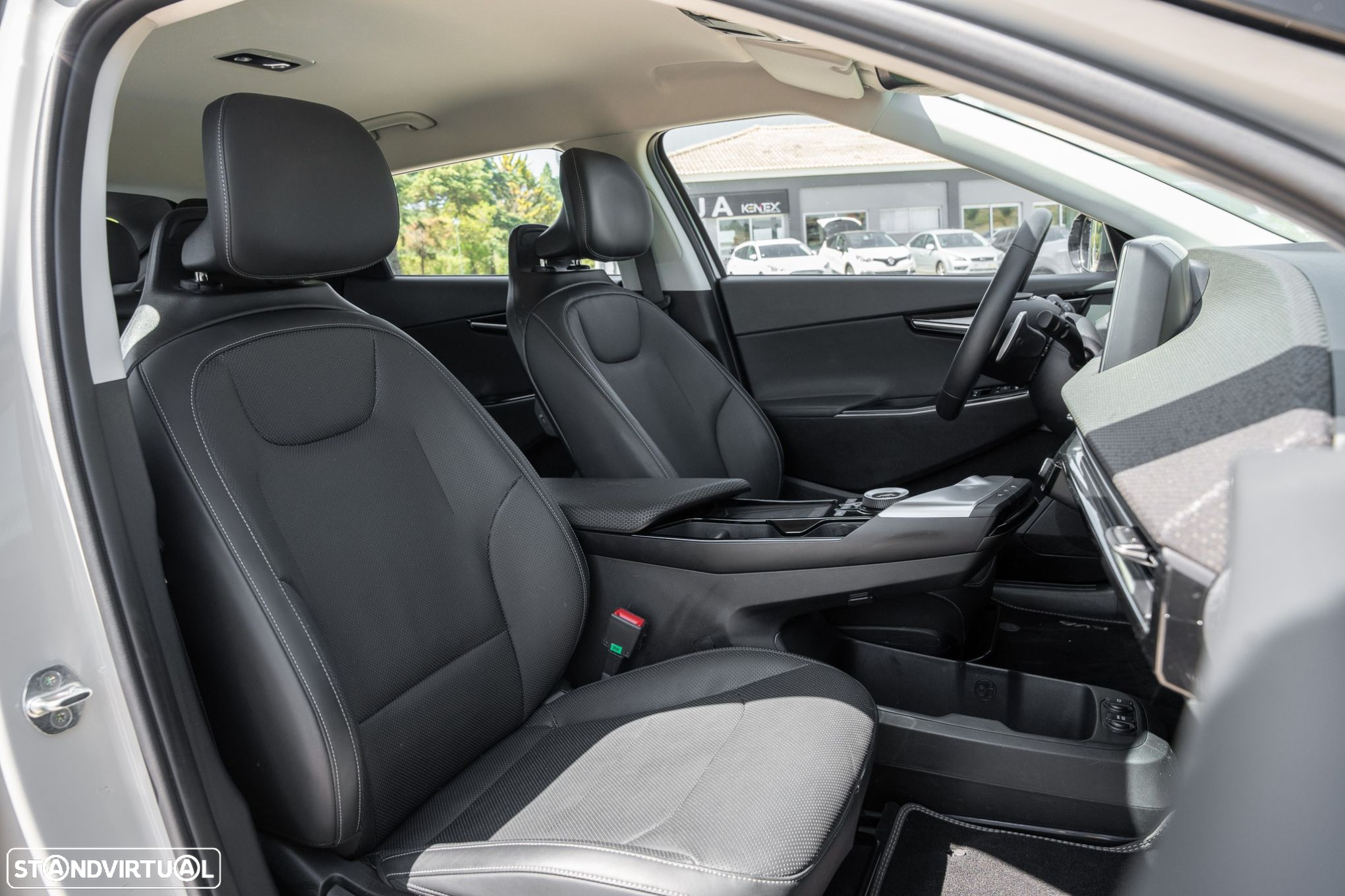 Kia EV6 77.4 kWh Tech - 18