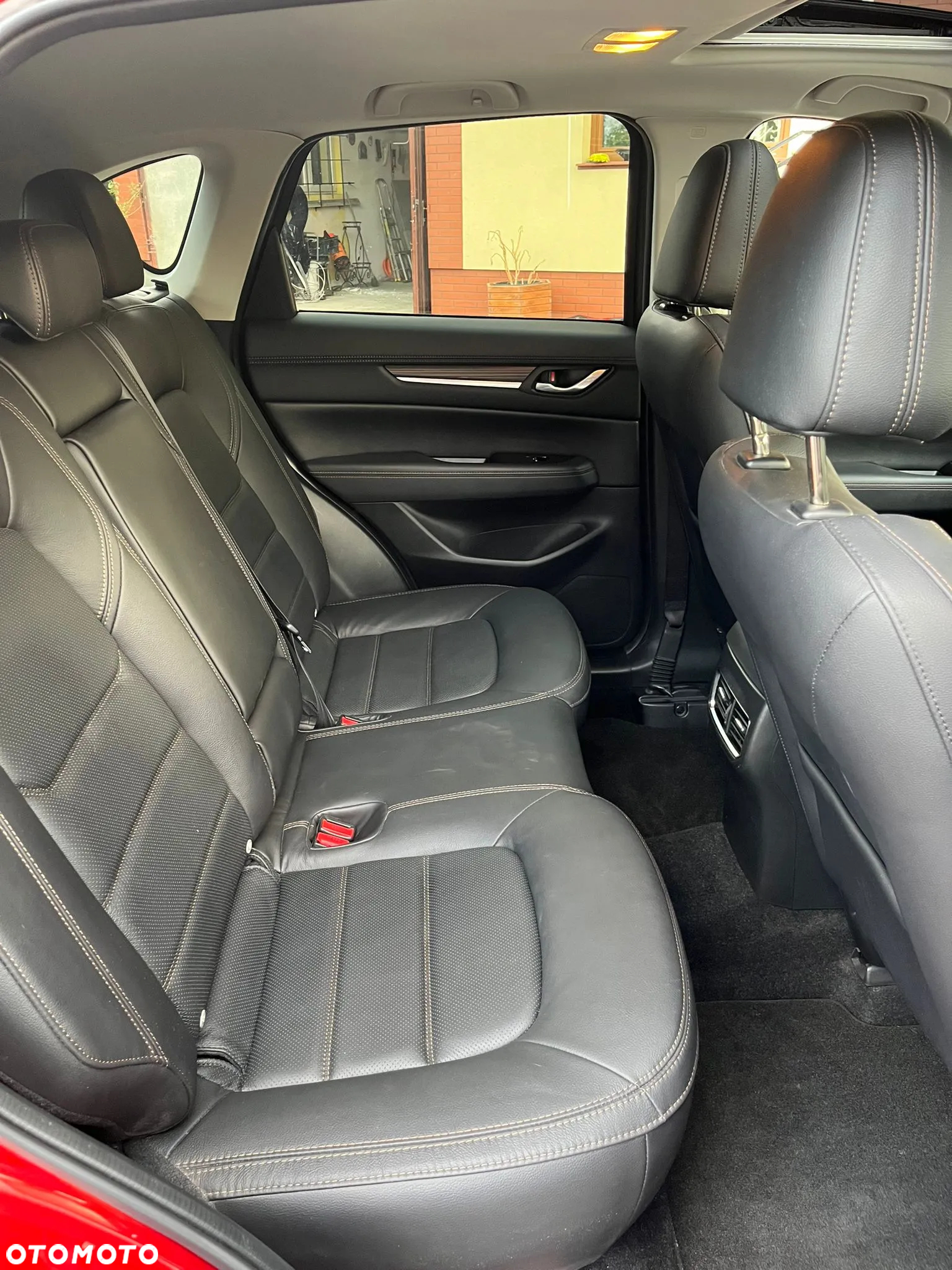 Mazda CX-5 e-SKYACTIV-G 194 AWD Homura - 25