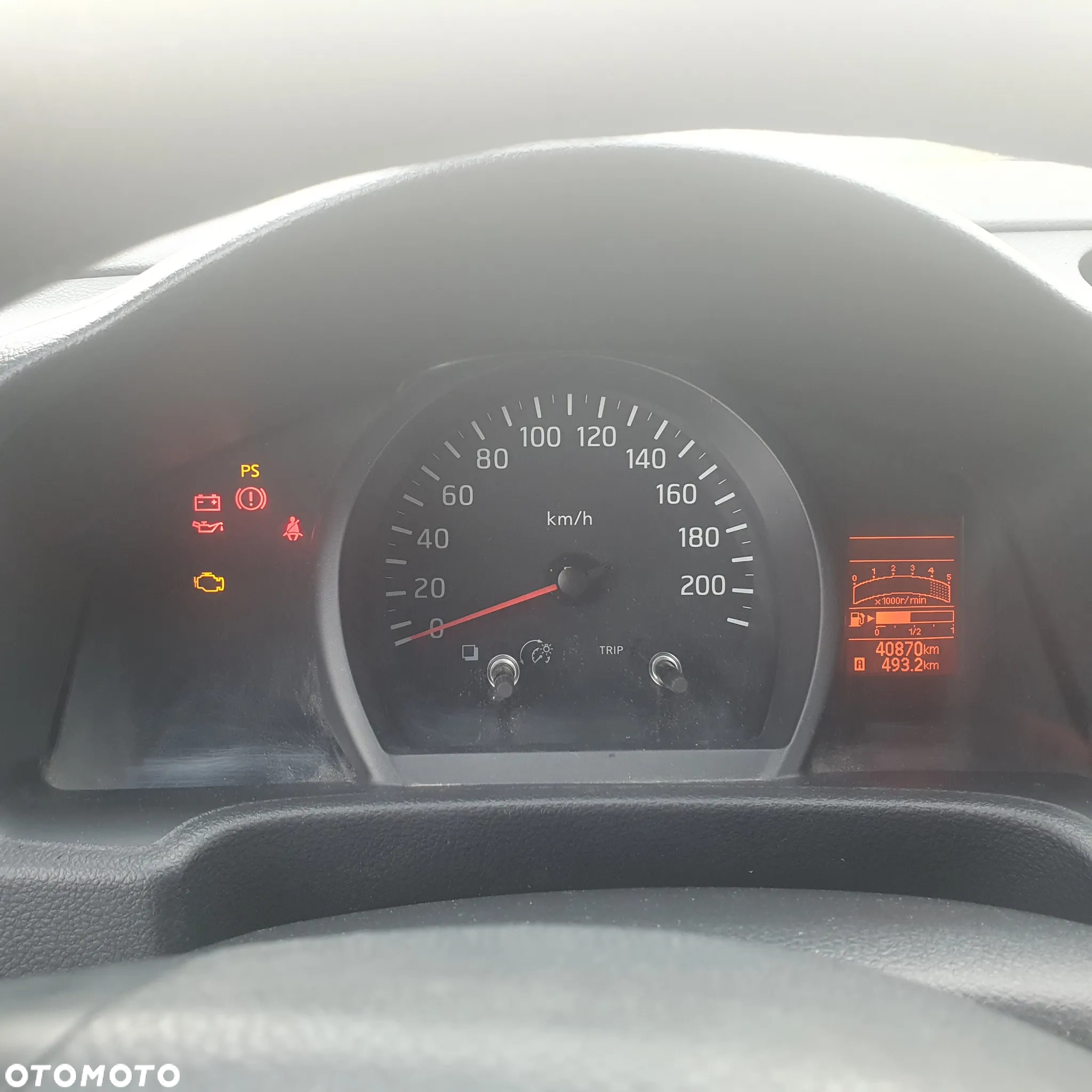Nissan NV200 - 20