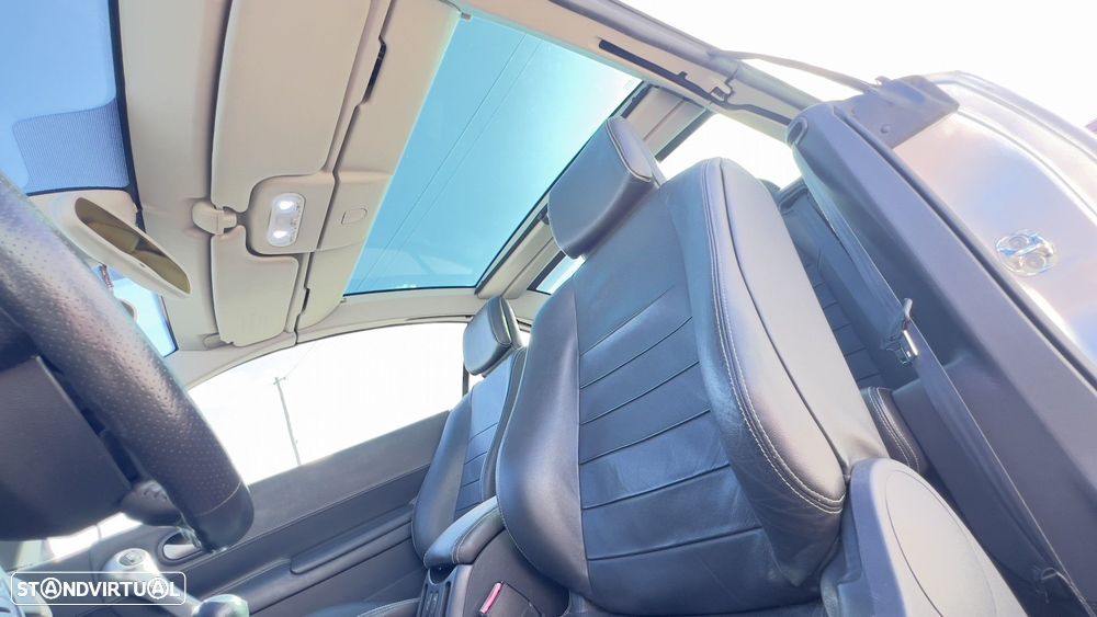 Renault Mégane CC 1.5 dCi Privilège - 14