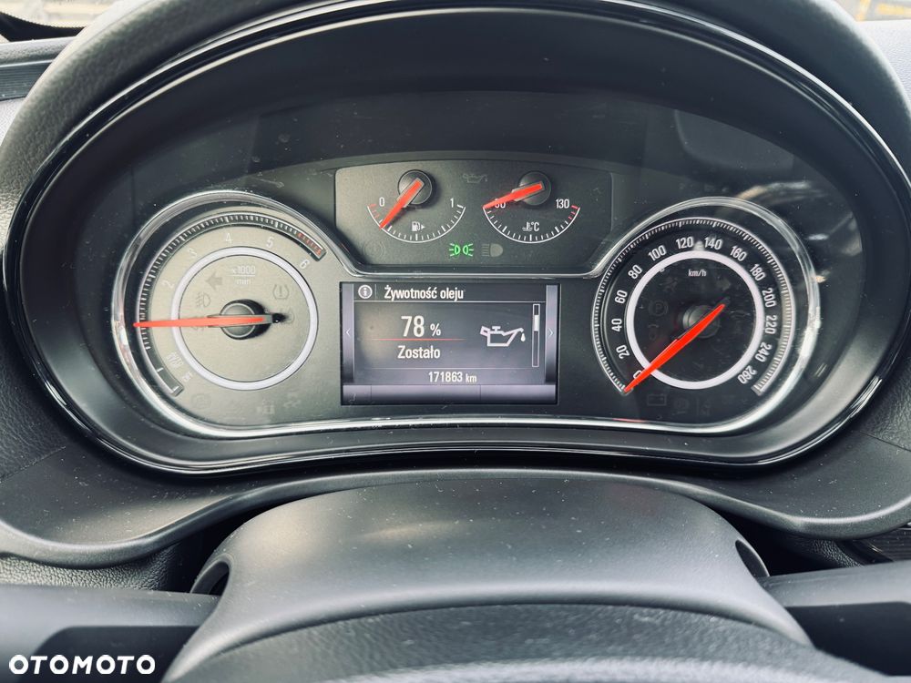 Opel Insignia 2.0 CDTI Cosmo S&S - 25