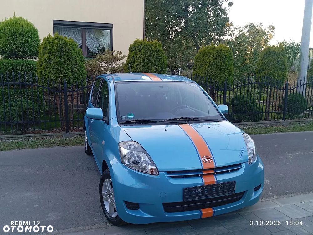Daihatsu Sirion 1.3 - 22