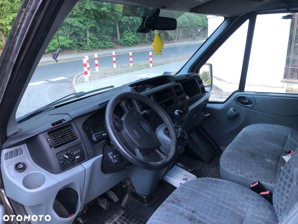 Ford Transit Tourneo Trend - 9