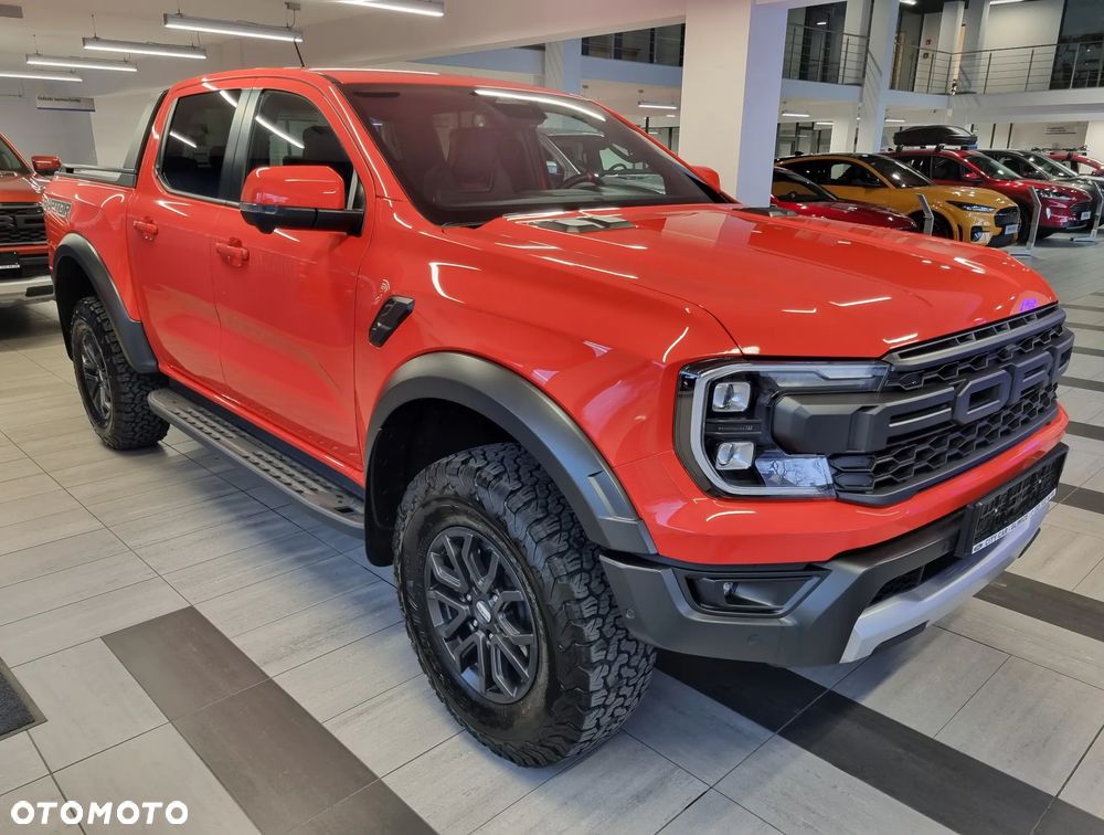 Ford Ranger Raptor - 9