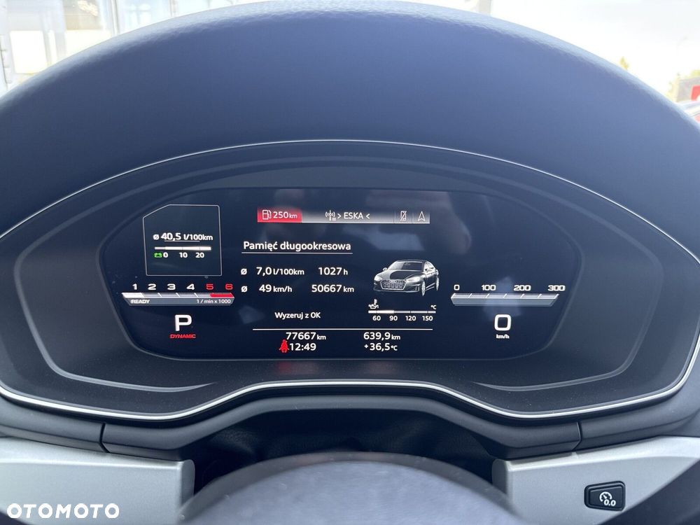 Audi A5 Sportback 40 TDI mHEV Quattro Advanced S tronic - 15