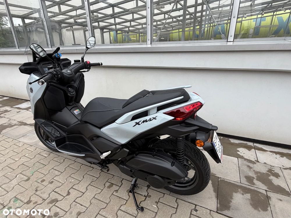 Yamaha X-max - 27