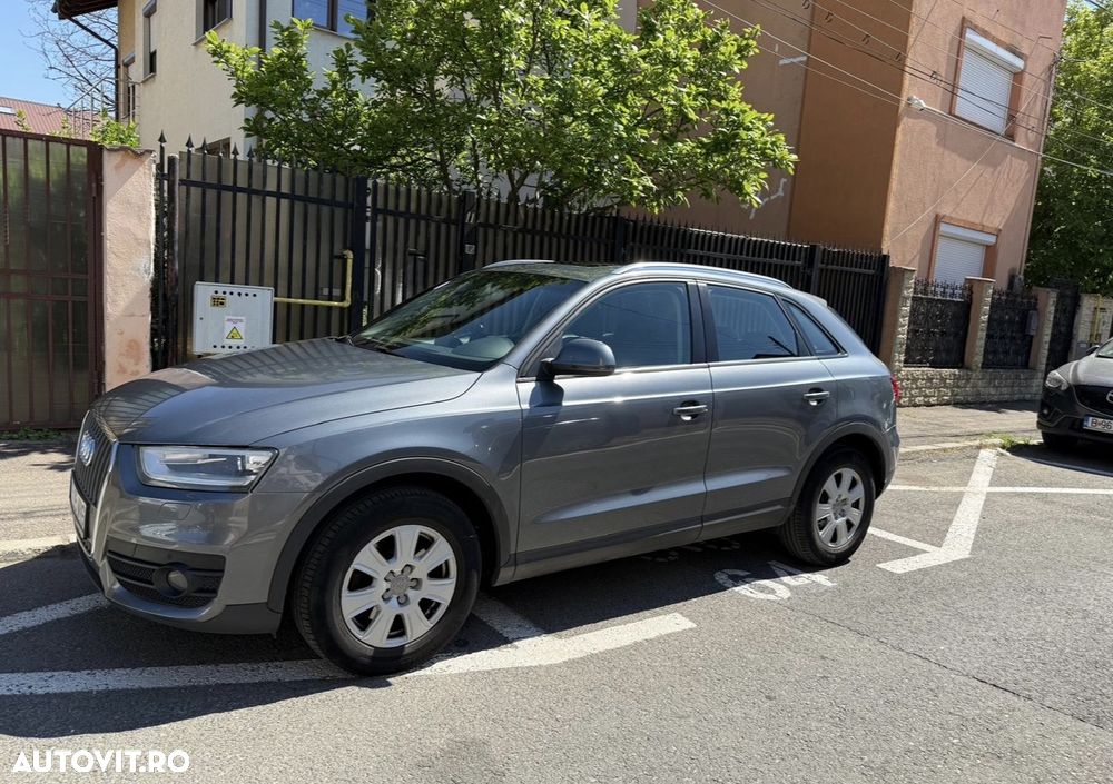 Audi Q3 2.0 TDI - 12