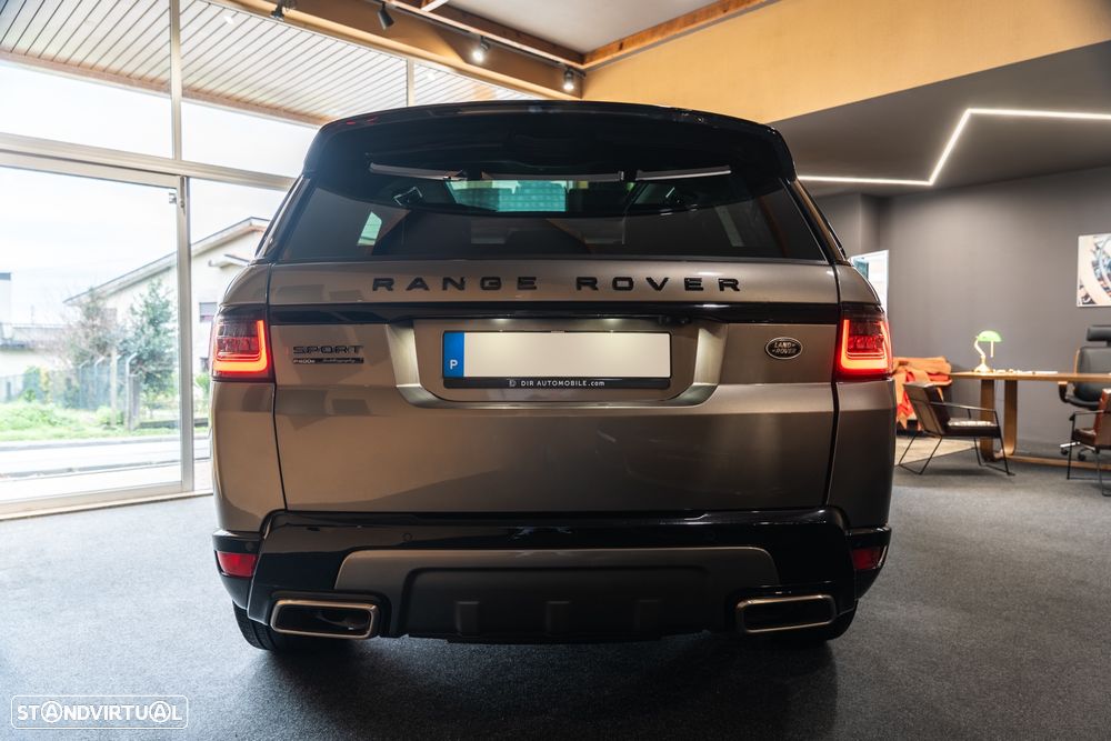Land Rover Range Rover Sport 2.0 Si4 PHEV Autobiography Dynamic - 4