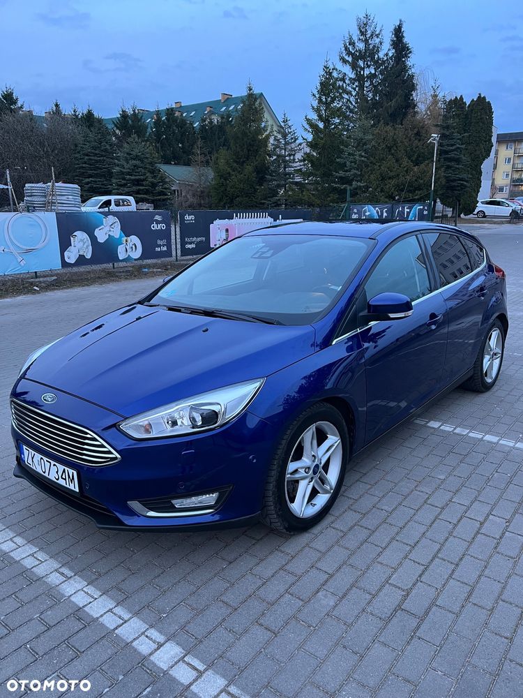 Ford Focus 1.5 EcoBoost Titanium ASS - 1