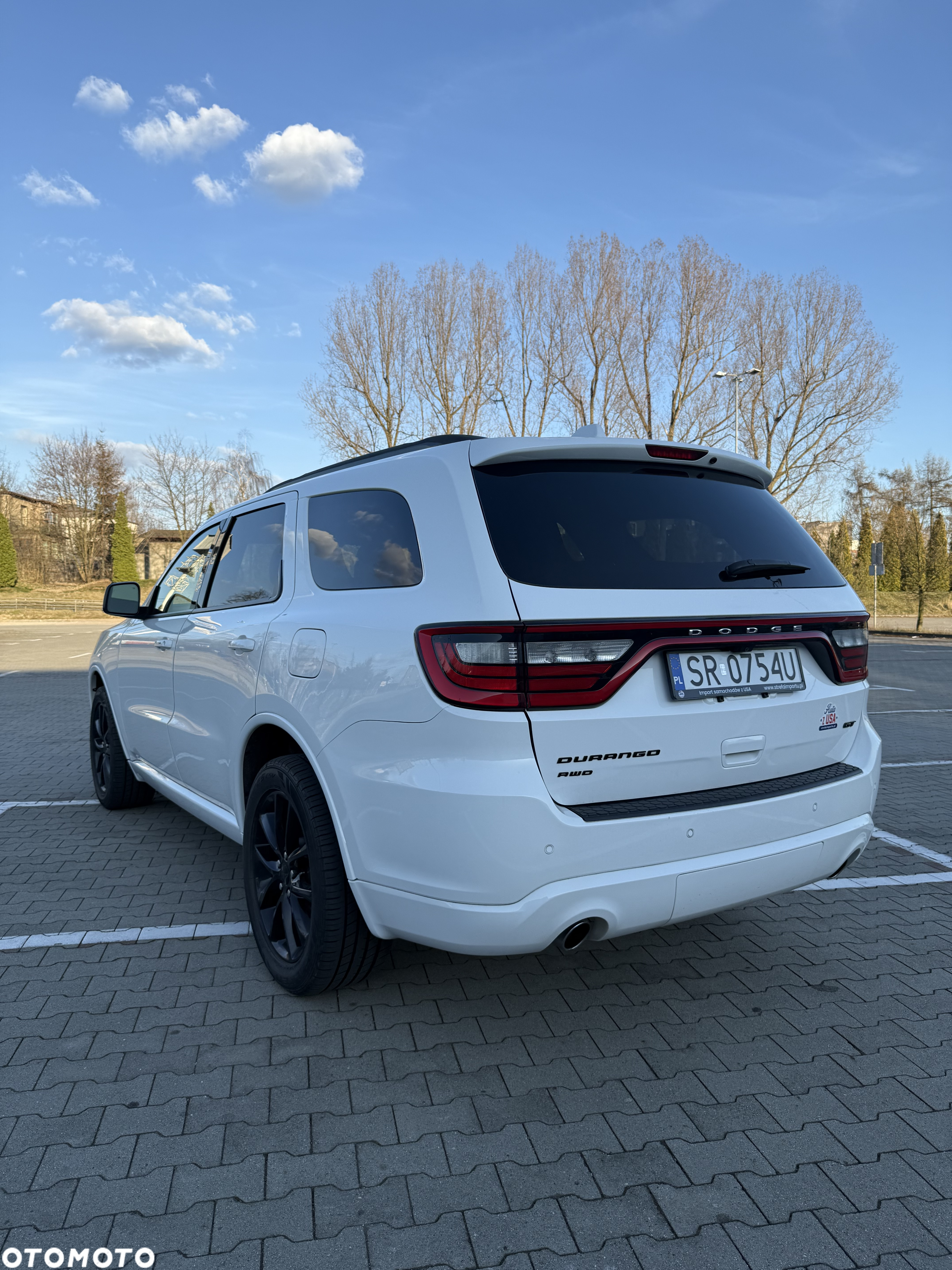 Dodge Durango - 12