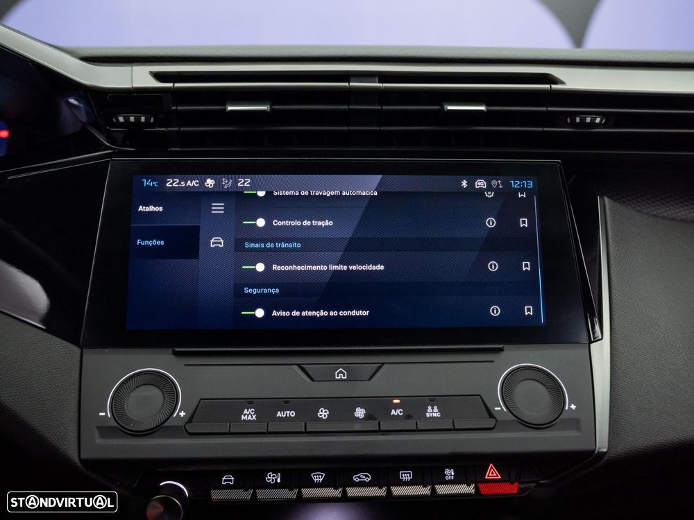 Peugeot 308 1.6 Hybrid Active Pack e-EAT8 - 36