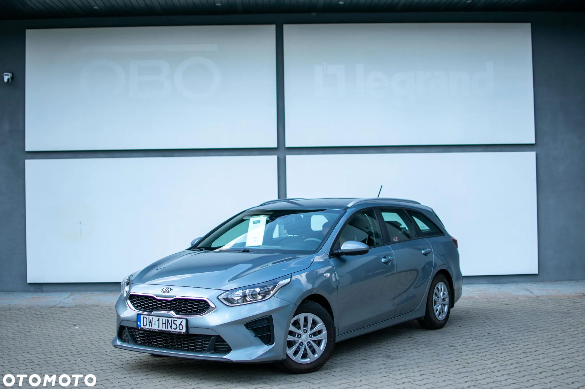 Kia Ceed - 1