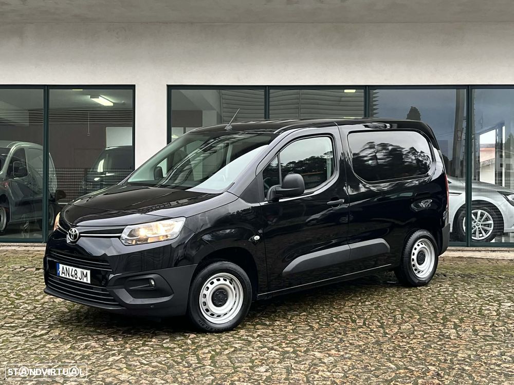 Toyota Proace City L1 1.5D 100cv - 1