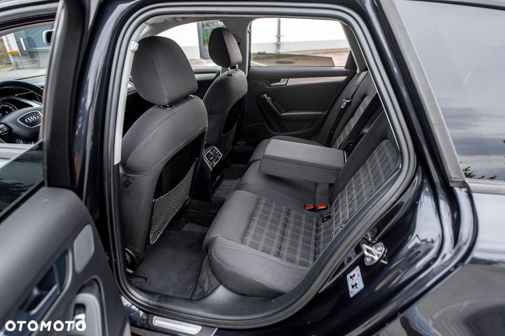 Audi A4 Avant 2.0 TDI S tronic quattro sport - 20