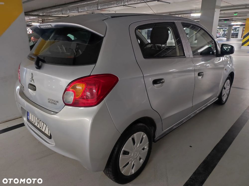 Mitsubishi Space Star 1.0 Clear Tec Plus - 7