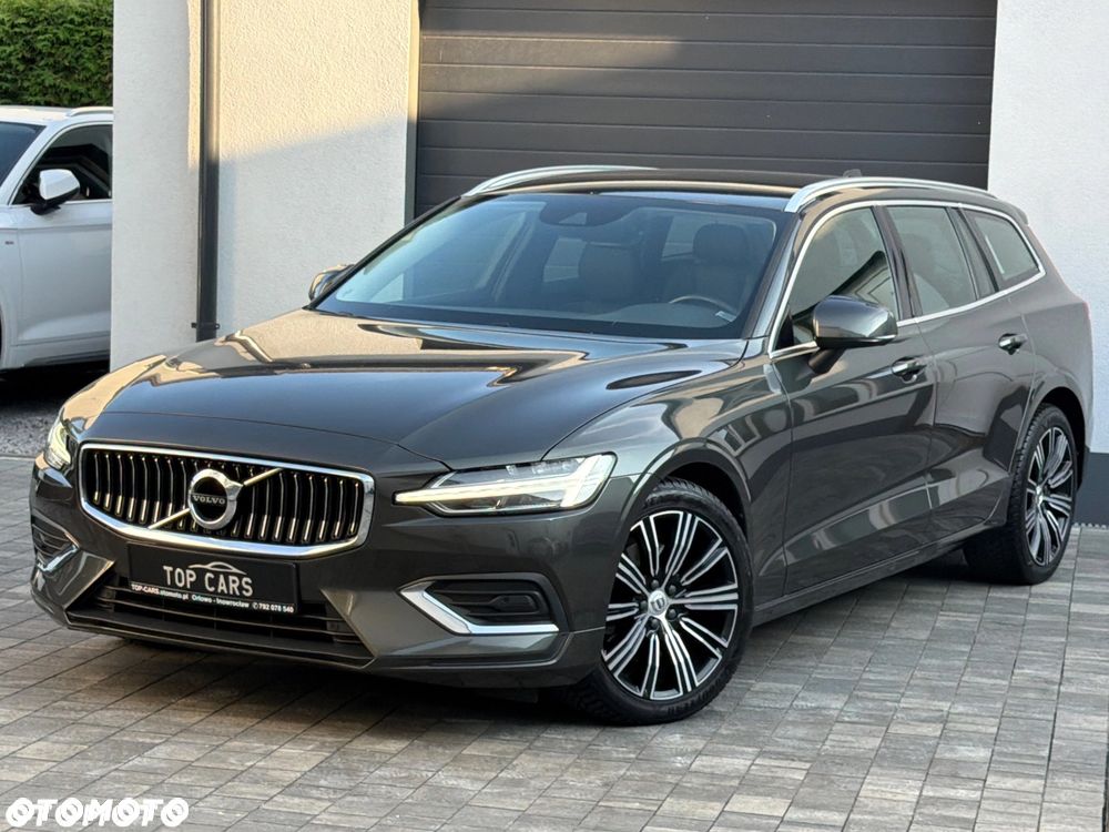 Volvo V60 B3 B DKG Inscription - 28