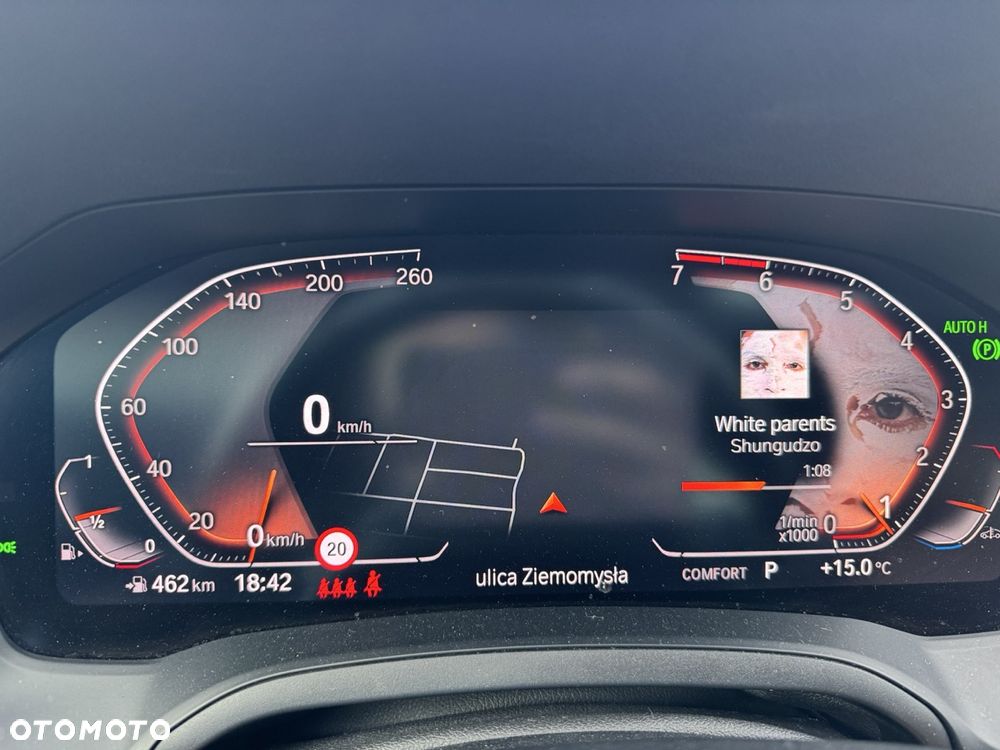 BMW Seria 3 330i xDrive M Sport sport - 5