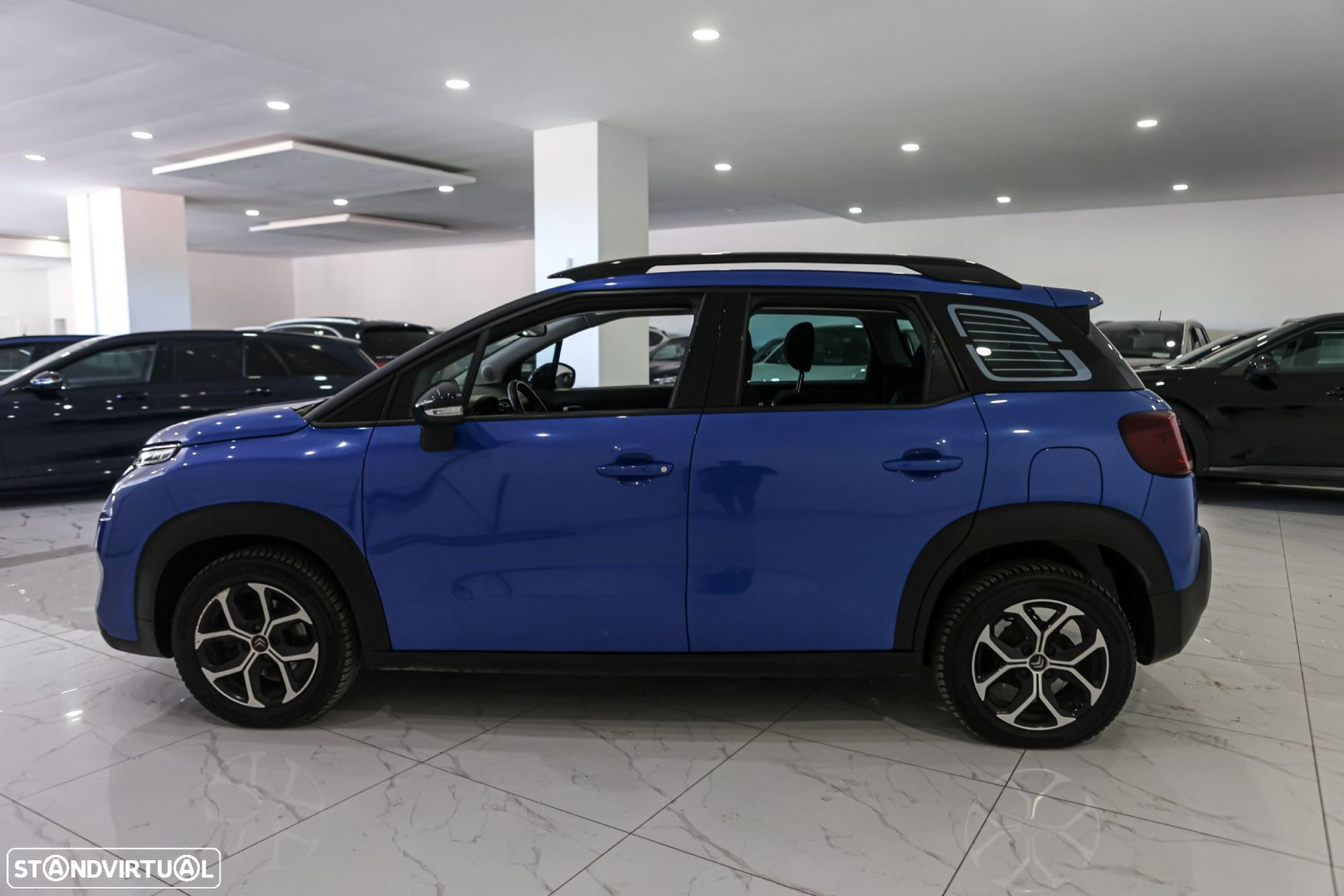 Citroën C3 Aircross 1.2 PureTech Shine - 5