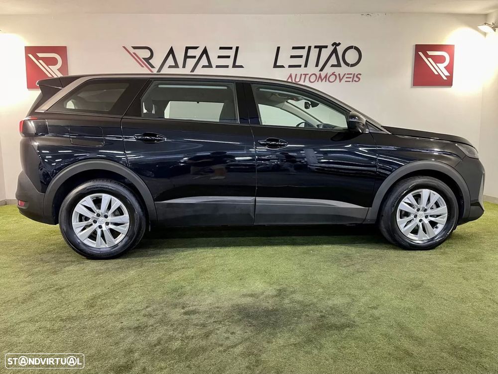 Peugeot 5008 1.5 BlueHDi Active Pack EAT8 - 7
