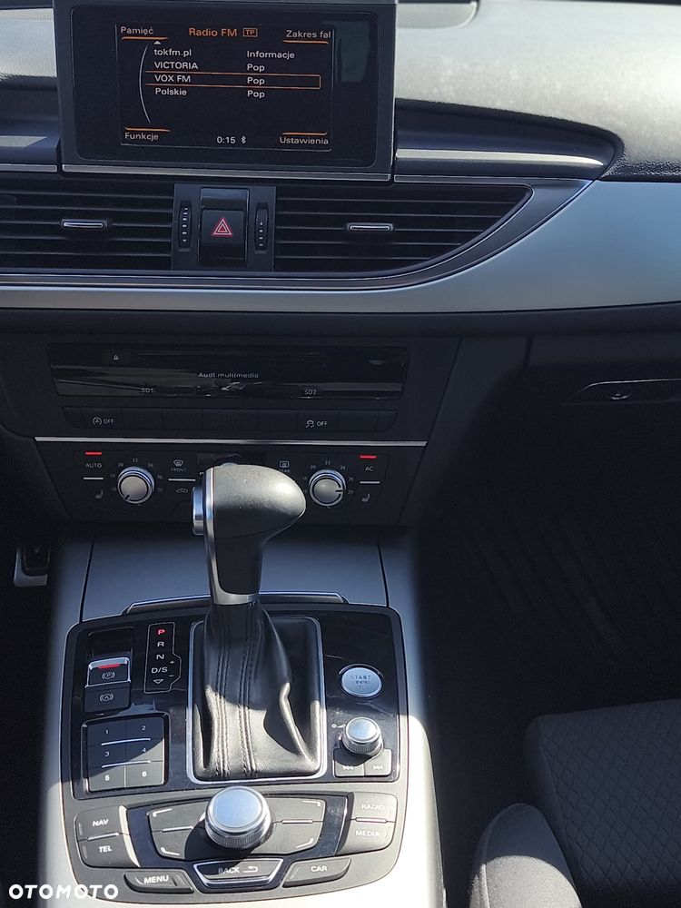 Audi A6 Avant 2.0 TDI DPF multitronic - 13