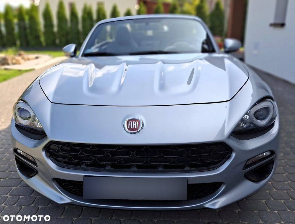 Fiat Spider Europa - 26