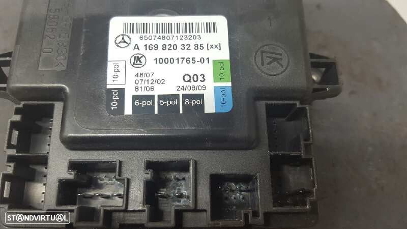 MÓDULO ELETRÓNICO MERCEDES CLASE B (W245) 200 CDI (245.208) - 2