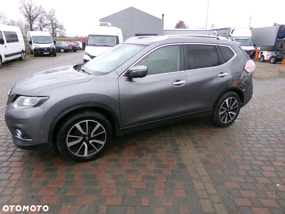 Nissan X-Trail 1.6 DCi Tekna 2WD Xtronic - 12