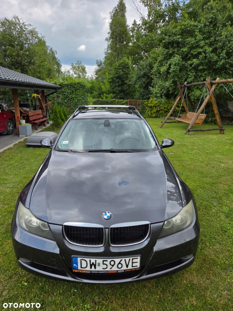 BMW Seria 3 320d DPF Touring - 6