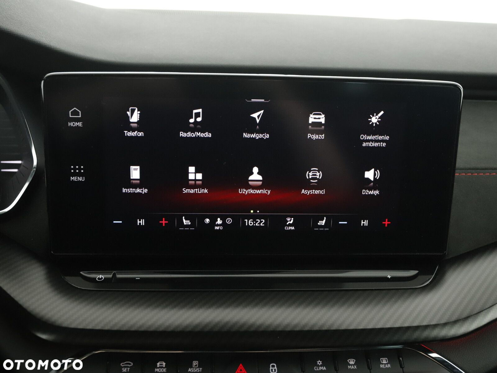 Skoda Octavia 2.0 TDI RS DSG - 17