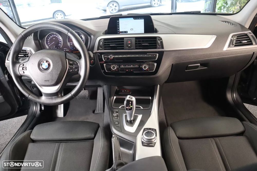 BMW 116 d Line Sport Auto - 23