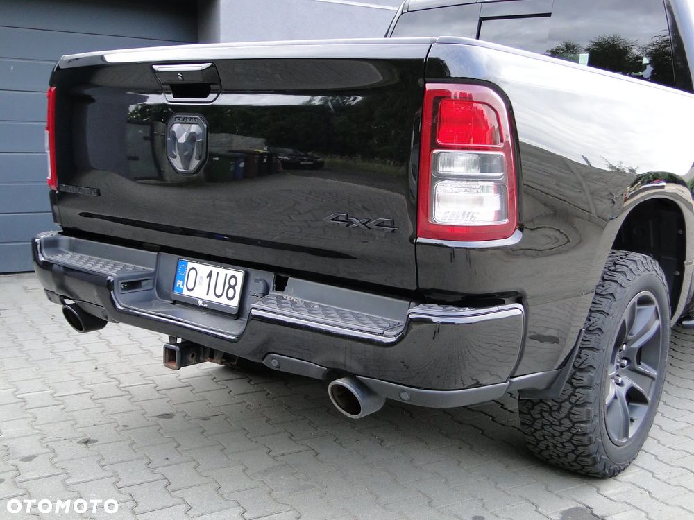 RAM 1500 5.7 Crew Cab Bighorn - 5